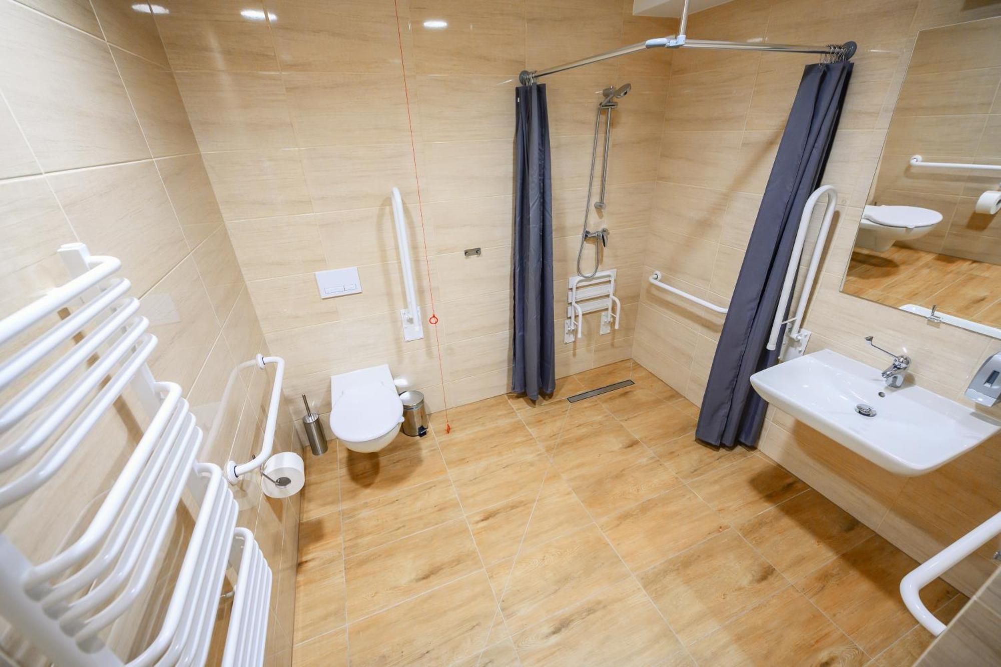 Pokoje Goscinne Modr Karniowice Dış mekan fotoğraf